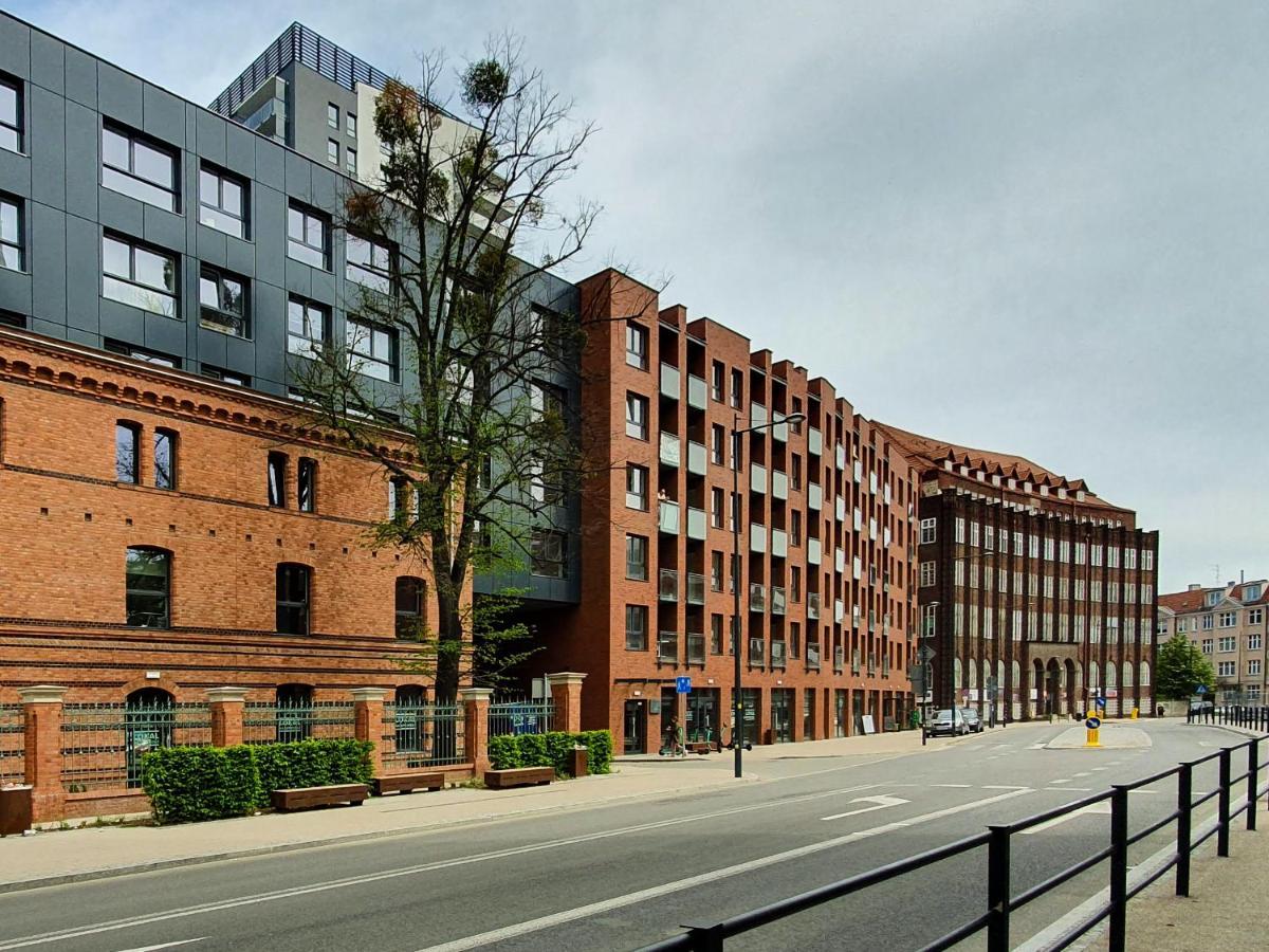 Apartment Hellogdansk