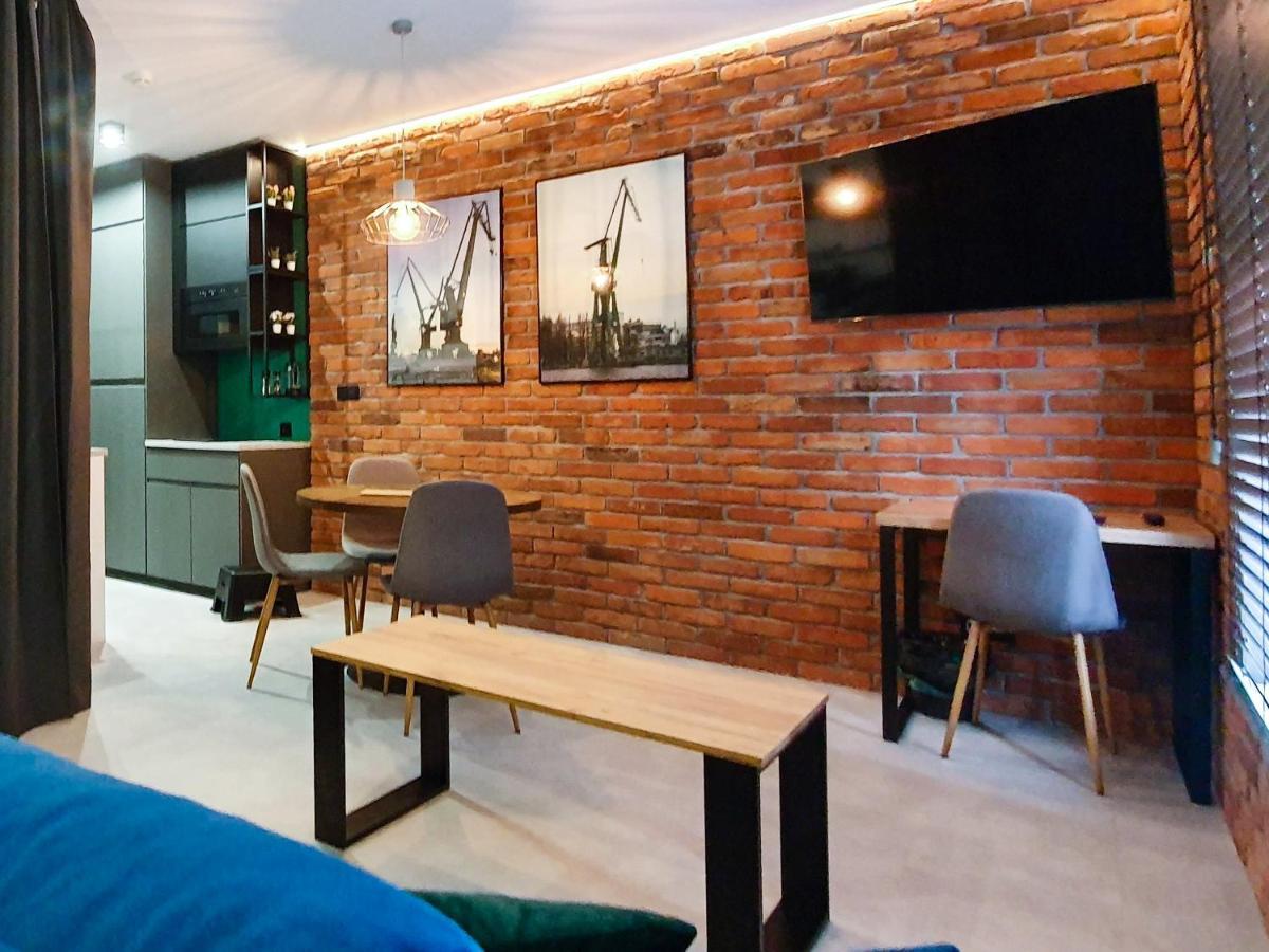 Hellogdansk Apartment *