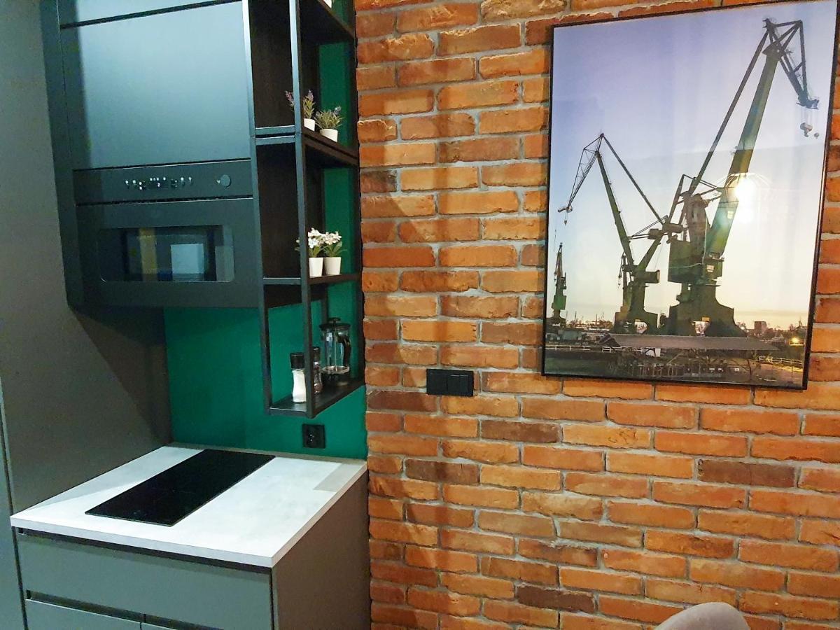 Hellogdansk Apartment
