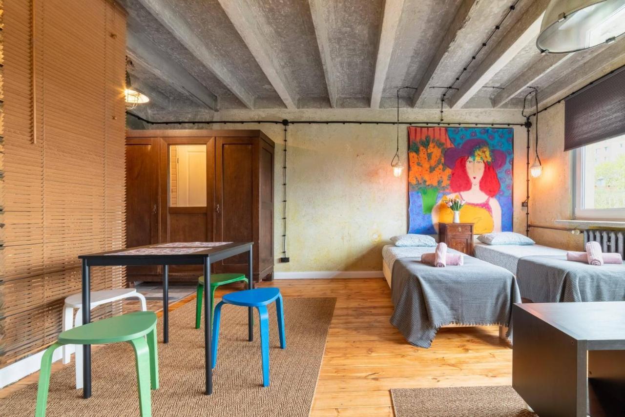 Leilighet Apartament Szuwary