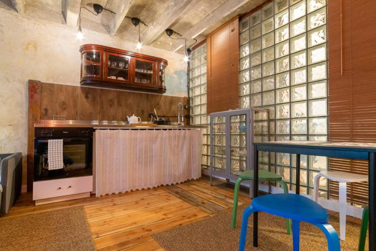 Leilighet Apartament Szuwary Gdańsk