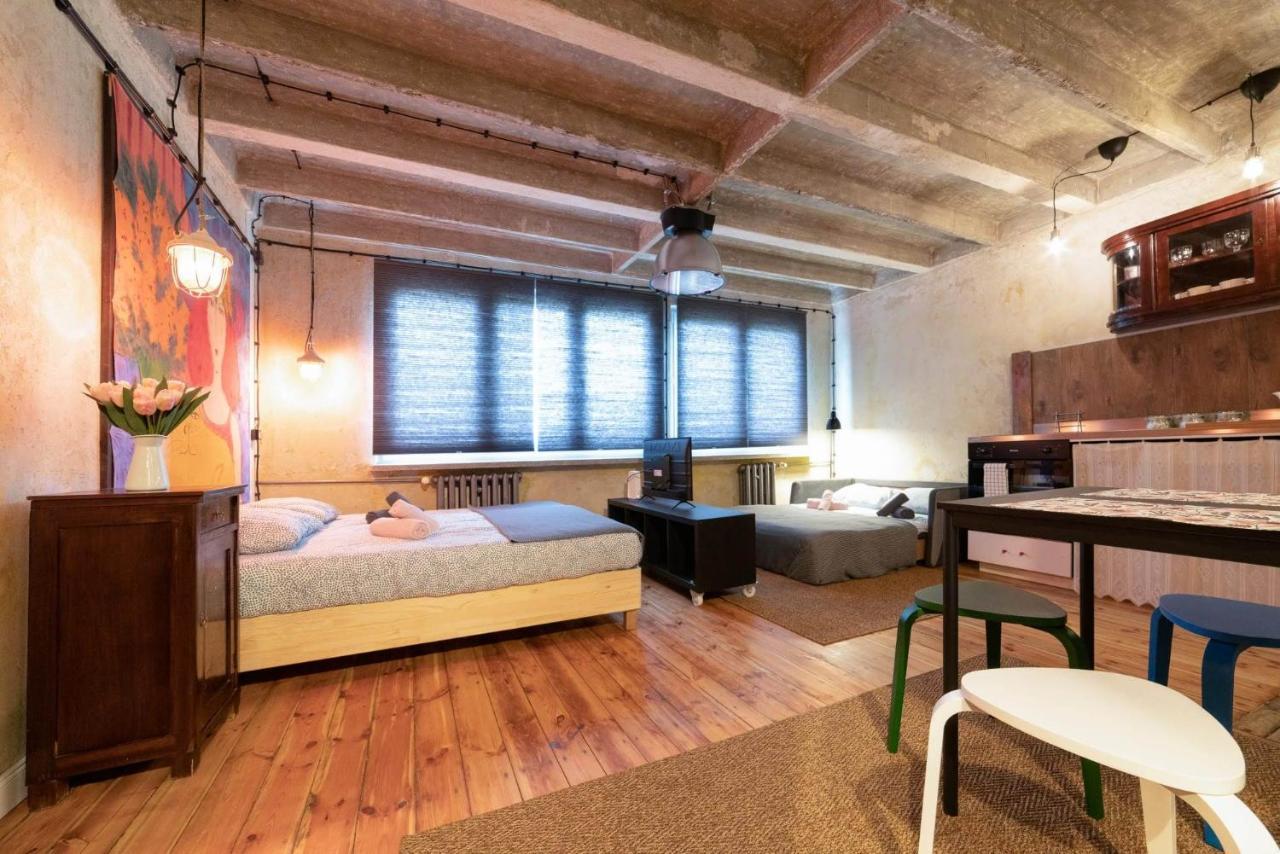 Apartament Szuwary