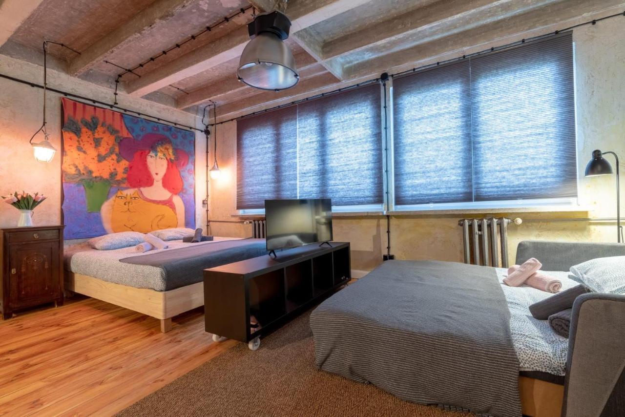 Apartament Szuwary Leilighet