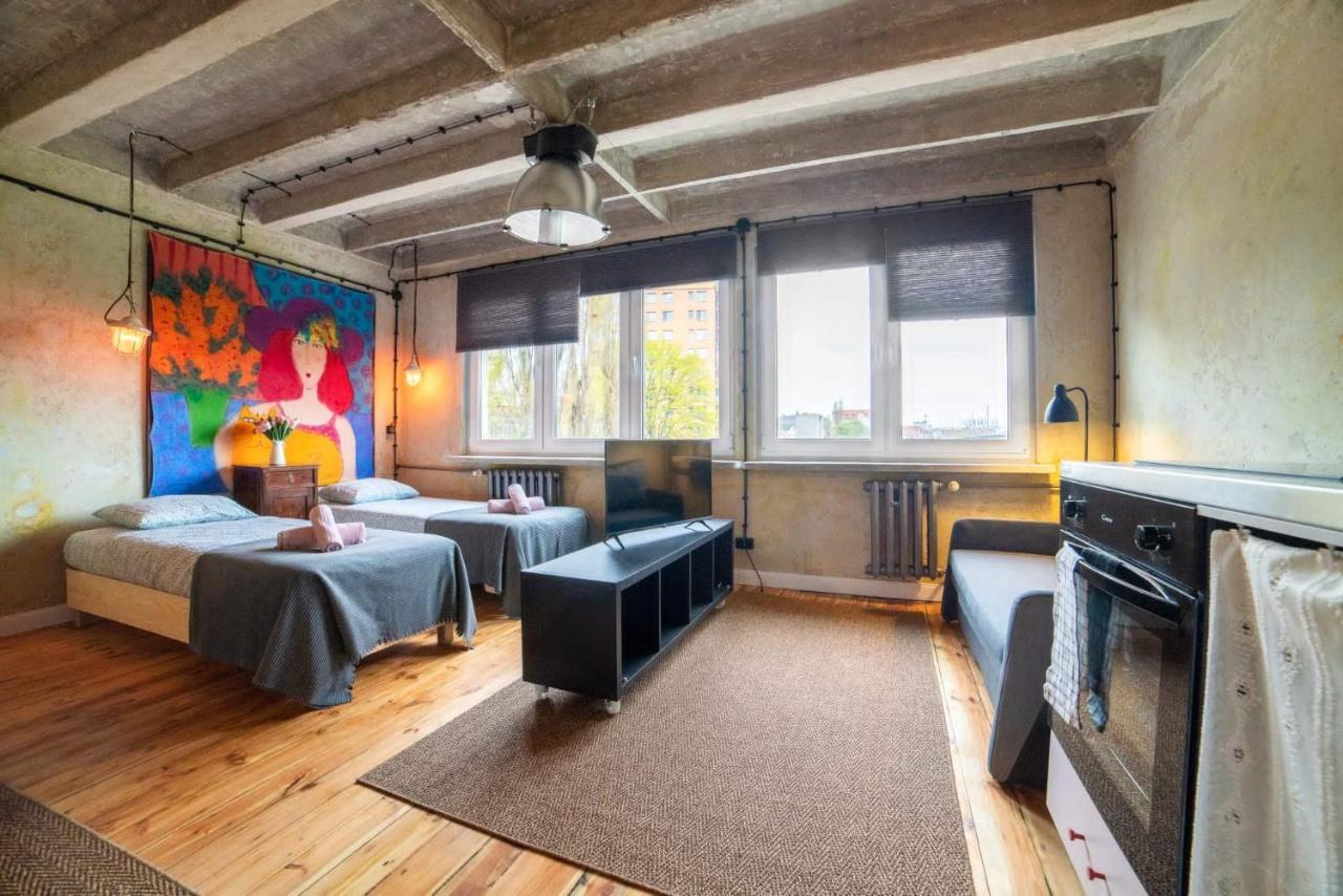 Leilighet Apartament Szuwary