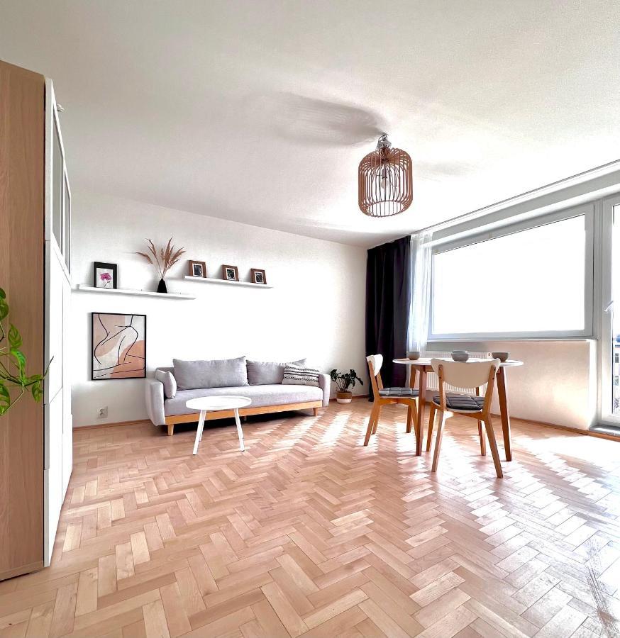 Przestronne Mieszkanie Blisko Centrum Gdanska Apartment Gdansk
