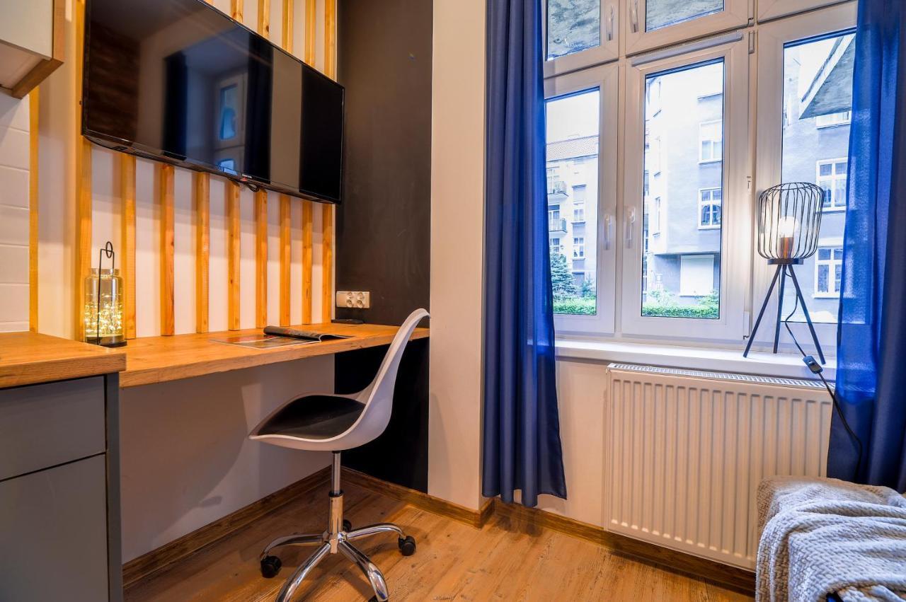 Lägenhet Perfect Marina Center Gdańsk