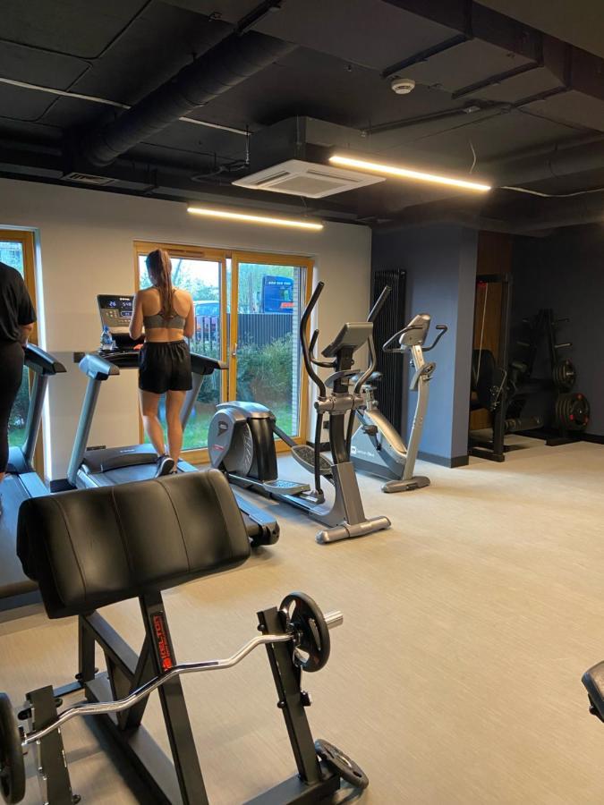 Apartament Nadmotlawie Gdansk
