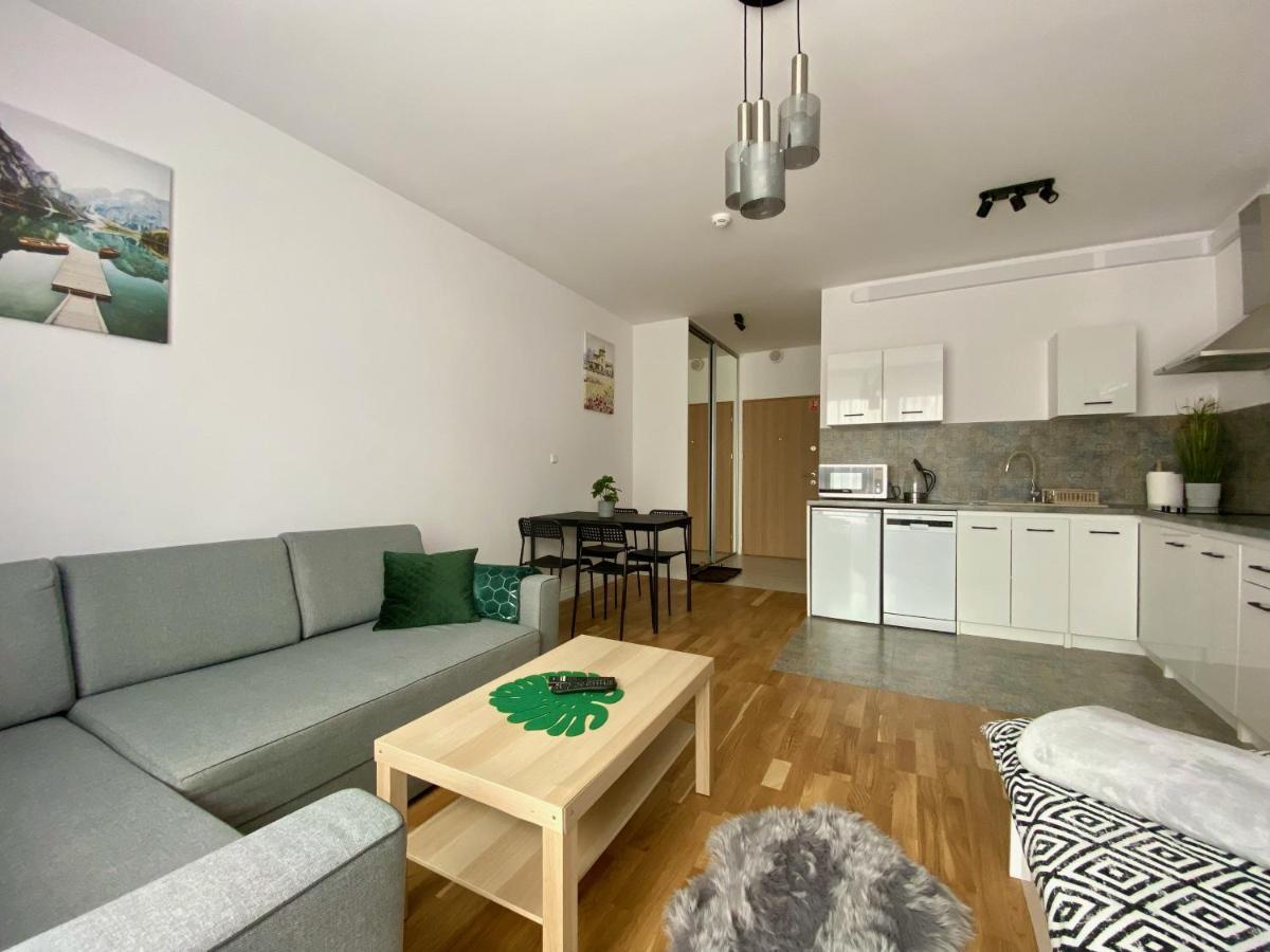 Dantis Apartament *