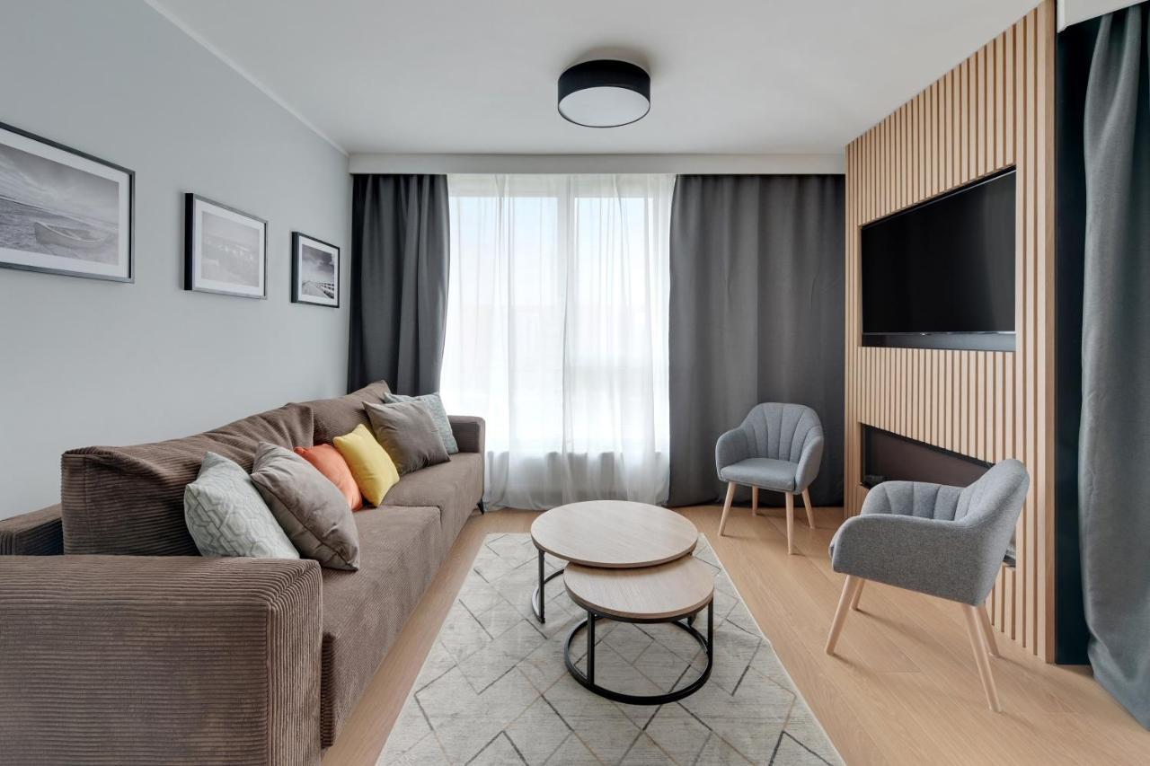 Aparthotel Rentplanet - Chlebova 3*