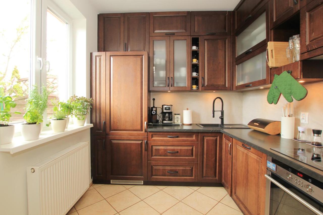 Apartment Apartament Z Ogrodem I Grillem.