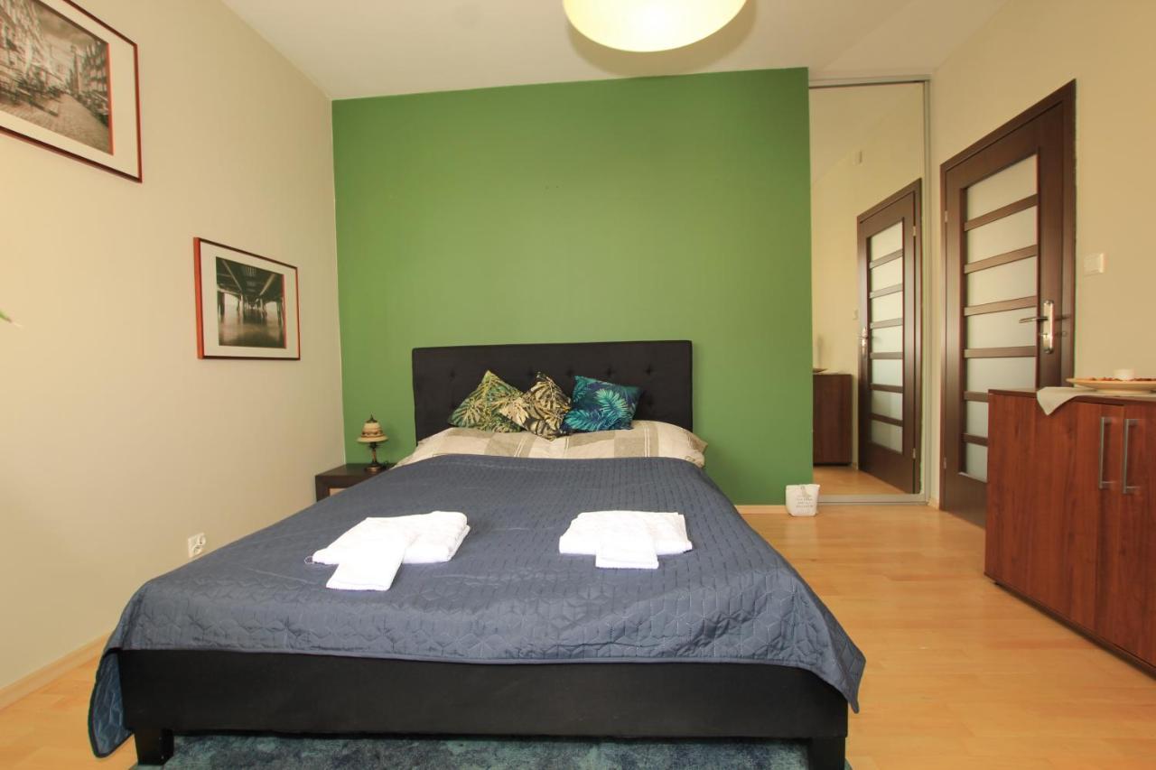Apartment Apartament Z Ogrodem I Grillem.