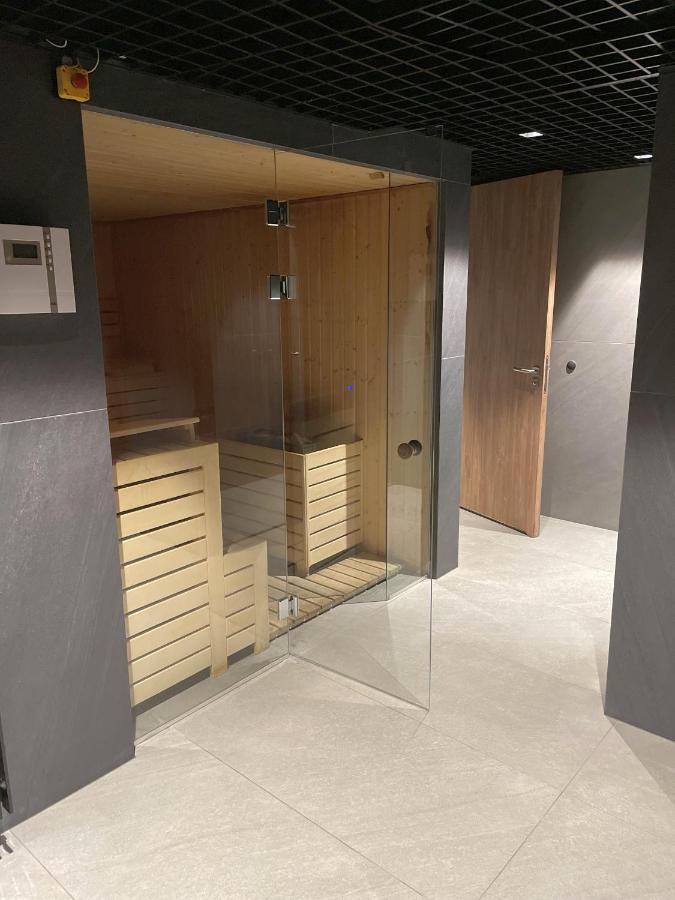 Nadmotlawie 92 Sauna Fitness Leilighet