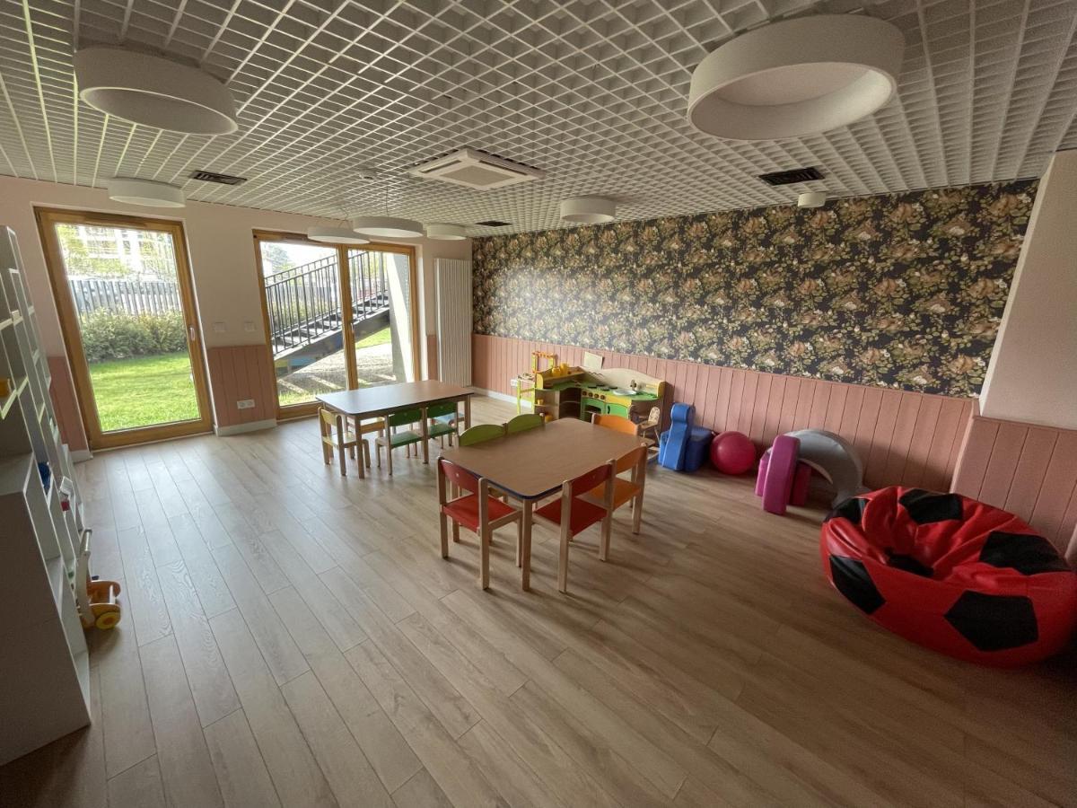 Nadmotlawie 92 Sauna Fitness Leilighet *