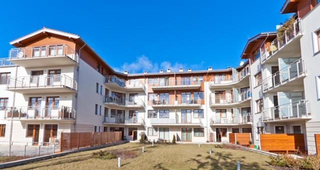 Maanam Neptun Park Apartment