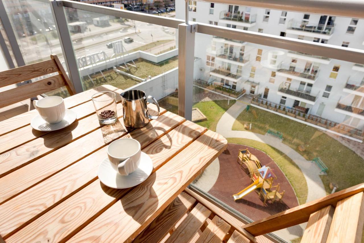Apartament 8 Pietro - 4 Oceany * Gdansk