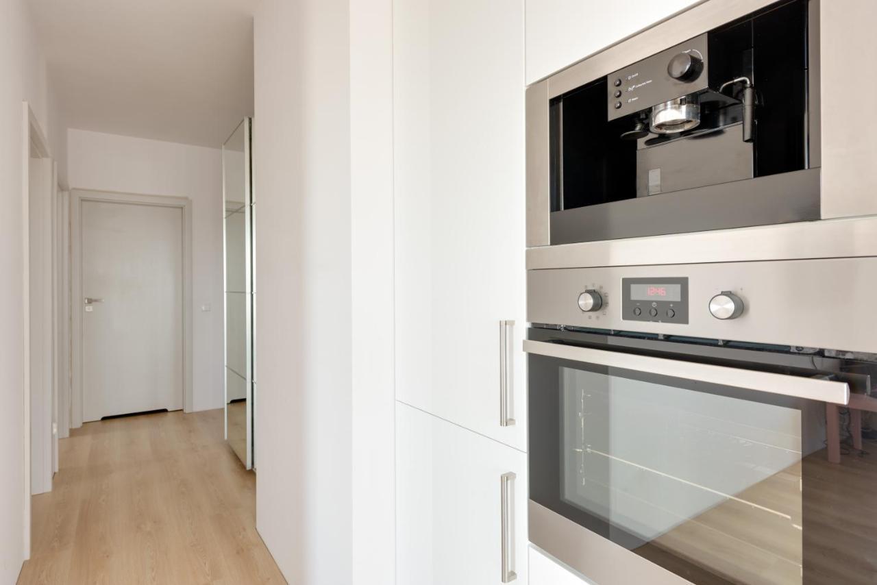 Apartament 8 Pietro - 4 Oceany * Gdansk