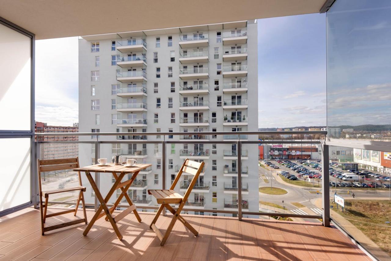 Apartment Apartament 8 Pietro - 4 Oceany Gdansk