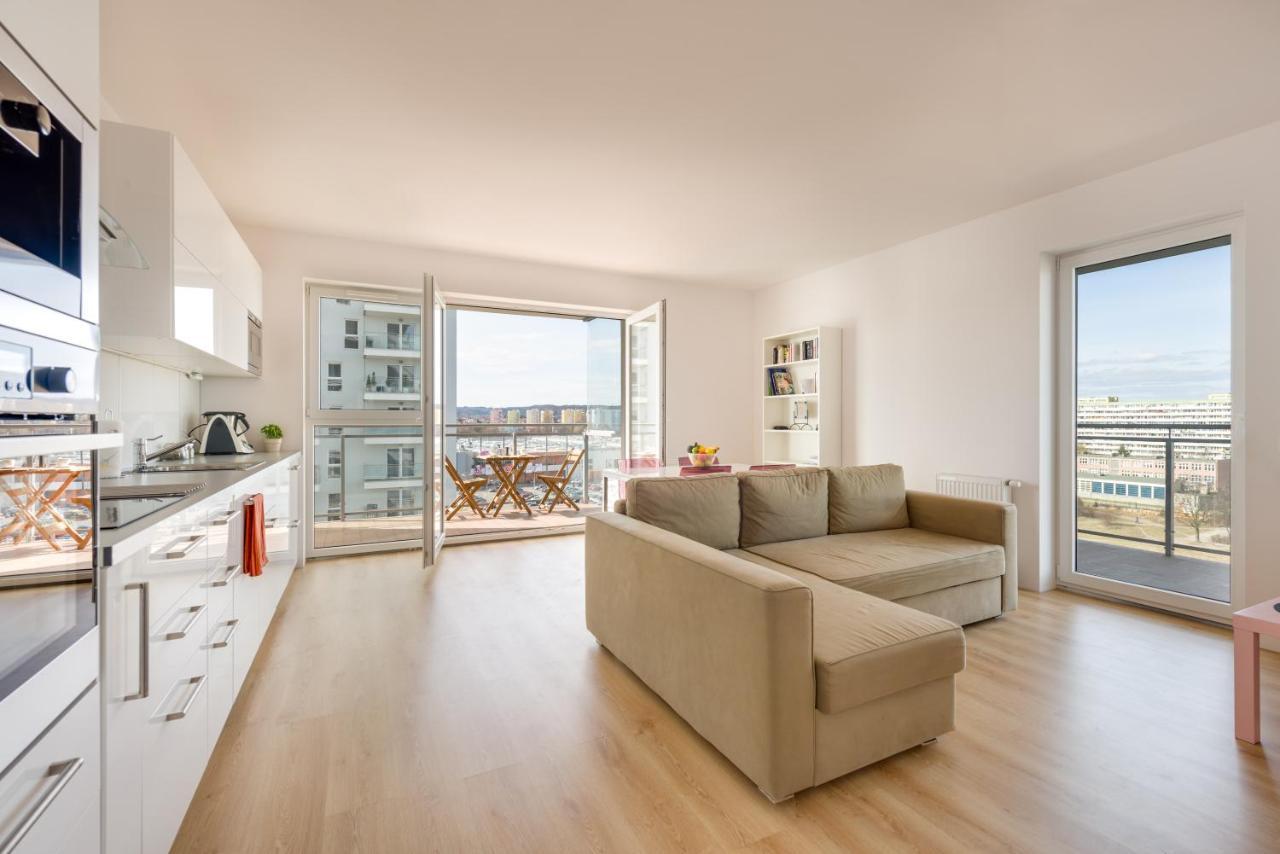 Apartament 8 Pietro - 4 Oceany *