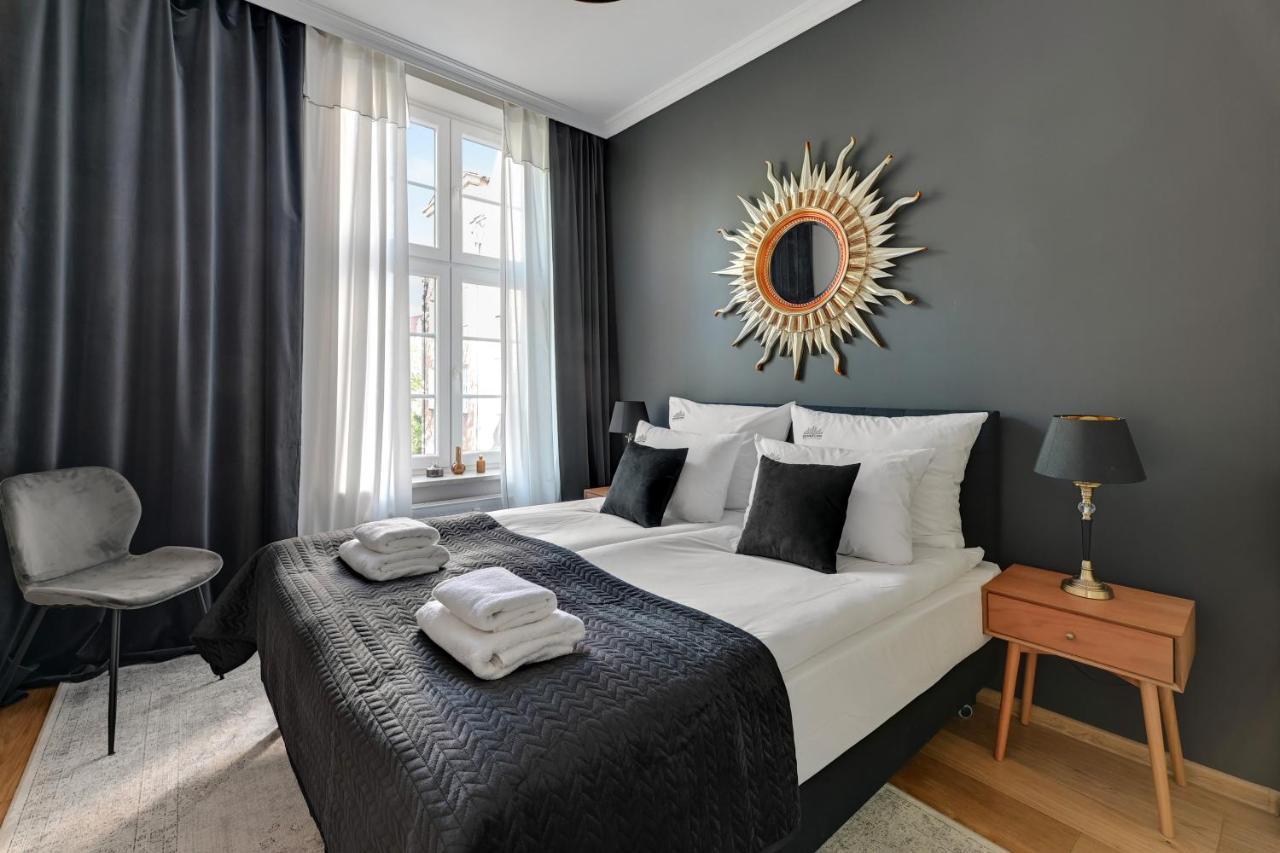 Apartment Old Town Ogarna Iv Glamour By Downtown Gdansk