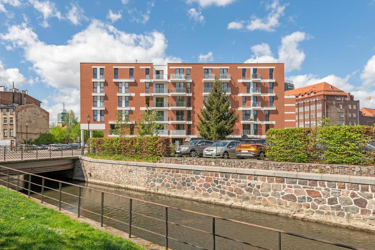 Leilighet Aura 40 Center & Free Parking By Downtown