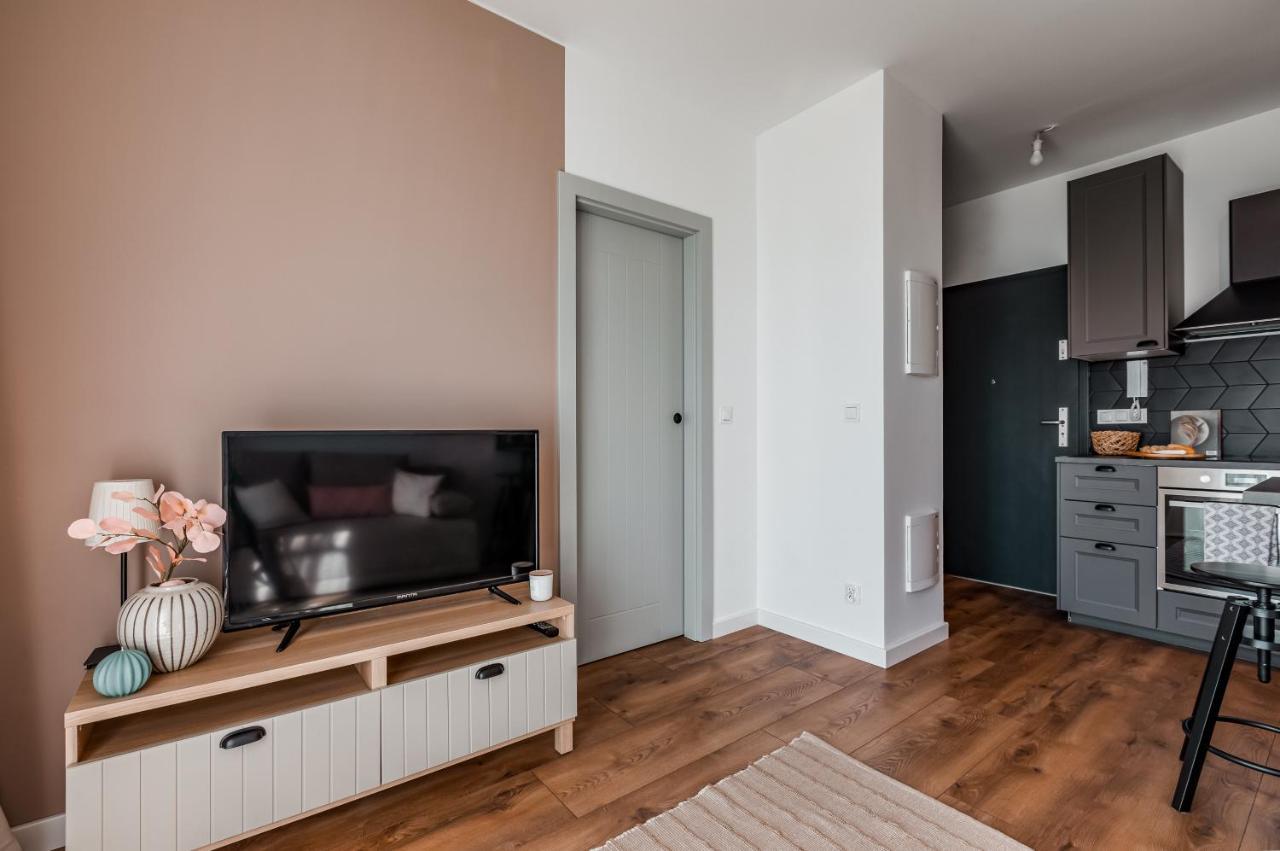 Superapart Jasien Apartment