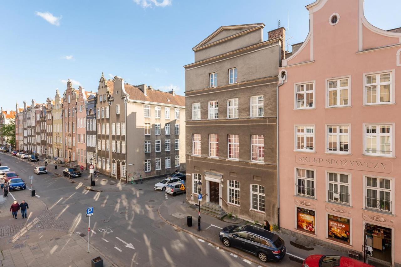 Old Town Ogarna Iv Glamour By Downtown * Gdansk