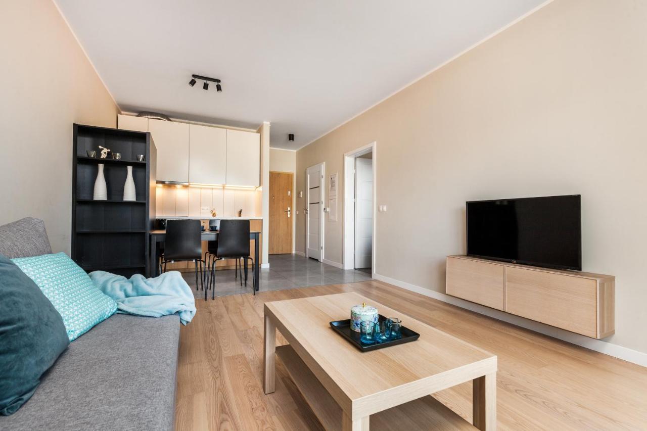 Căn hộ Splendid Spektrum, 2 Pokoje, Prywatny Parking, Blisko Morza *