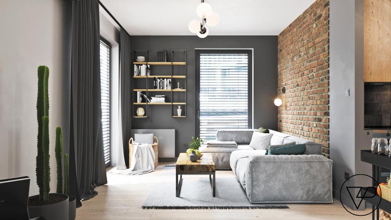 Lägenhet Apartament Z Widokiem Na Zatoke Gdanska *