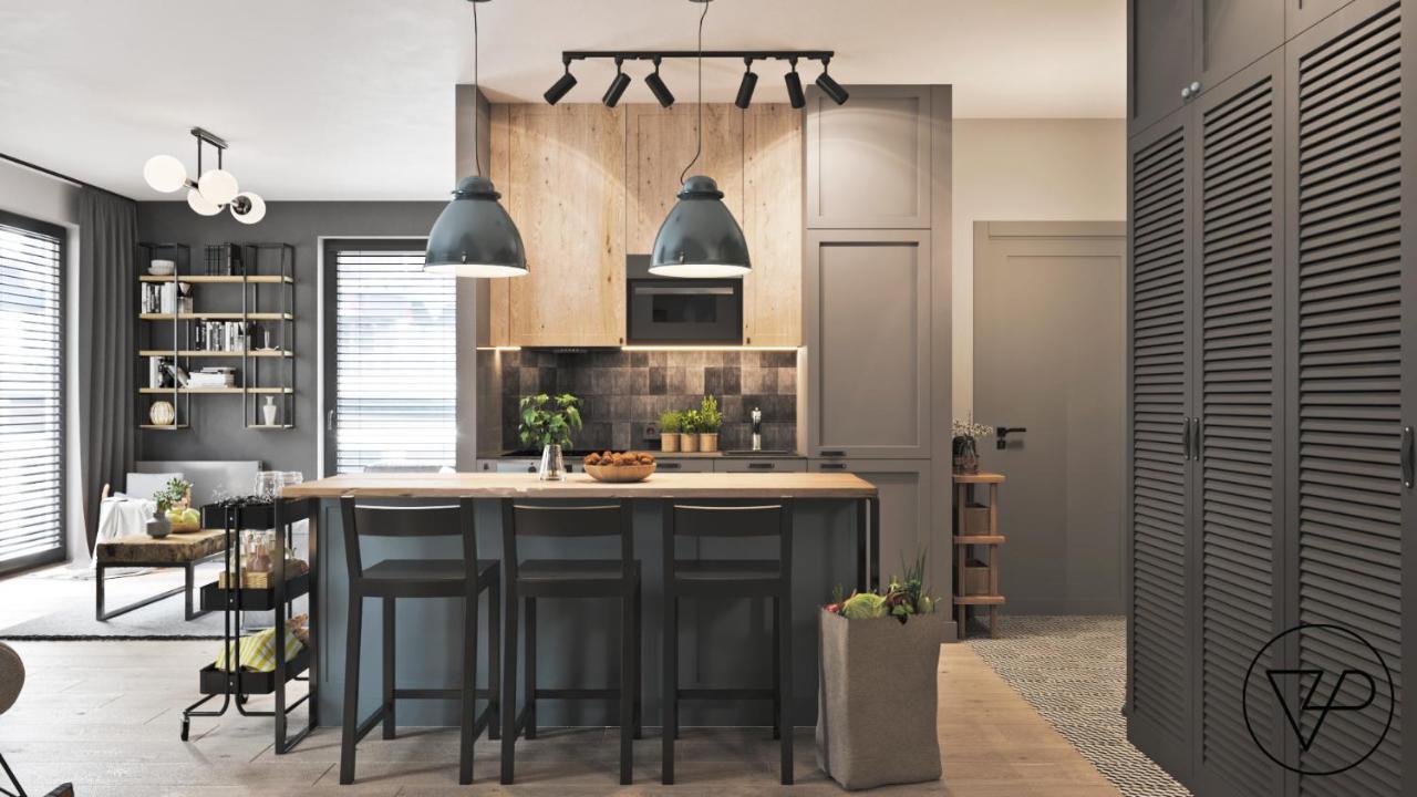 Apartament Z Widokiem Na Zatoke Gdanska Gdańsk
