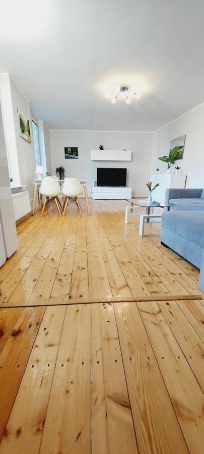 Apartment Chlebnicka 1 Gdansk