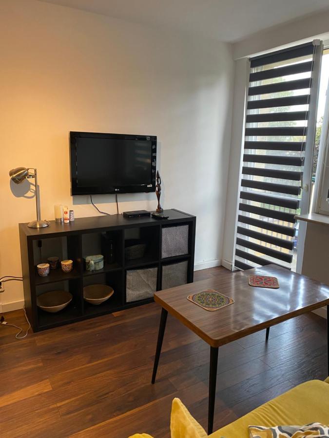 Vintage Space Apartment Danzig