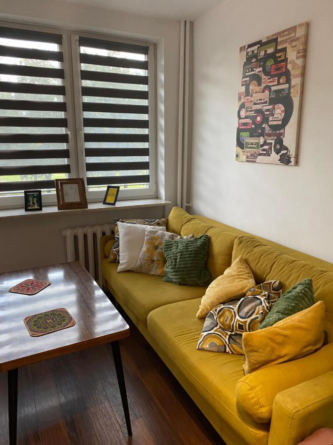 Vintage Space Apartment