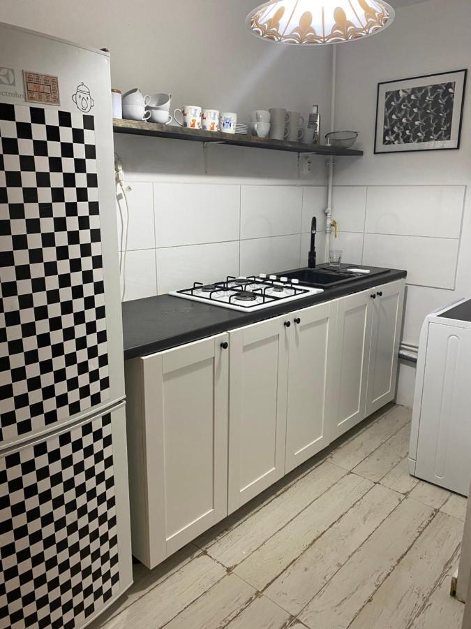 Vintage Space Huoneisto