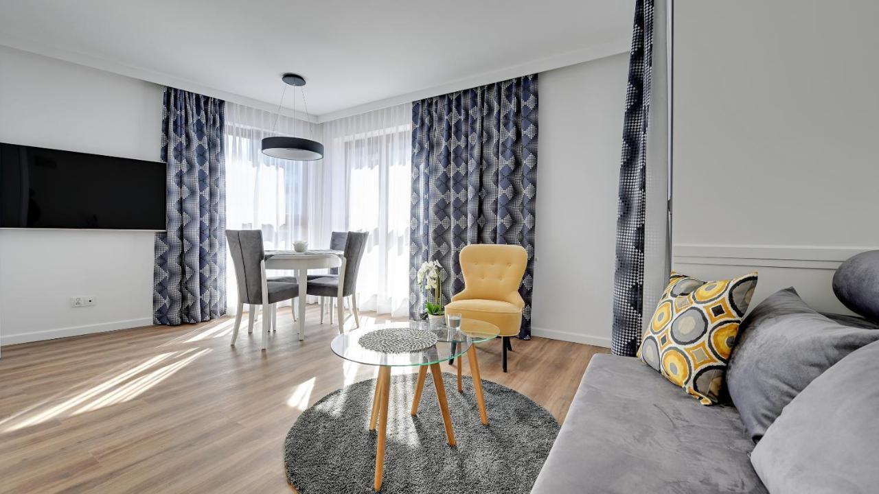 Apartment Dom & House - Waterlane Island Gdansk