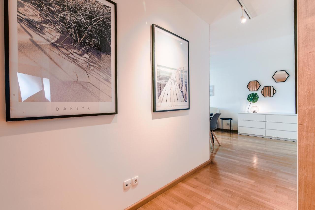 Huoneisto Apartament Koga Z Dwoma Sypialnimi *