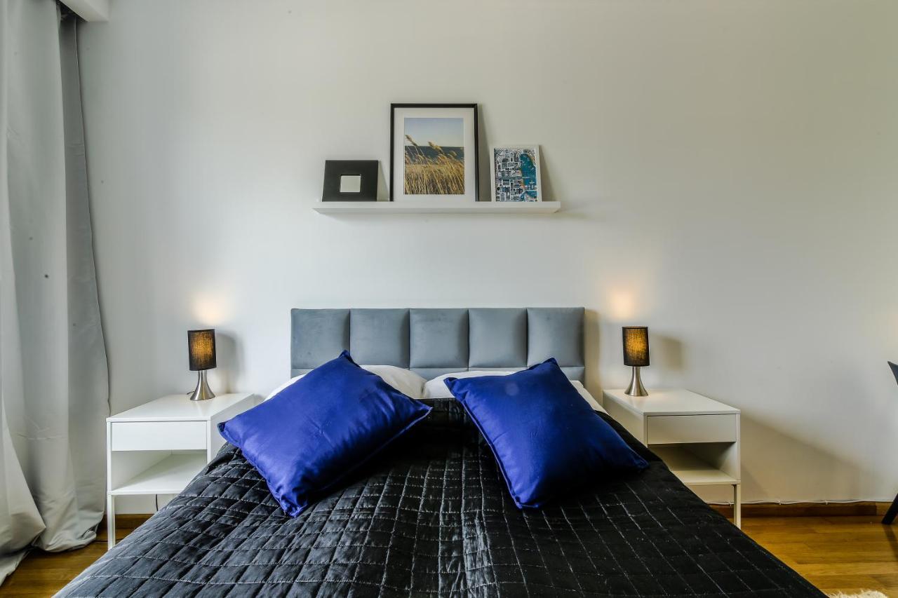 Huoneisto Apartament Koga Z Dwoma Sypialnimi Gdańsk