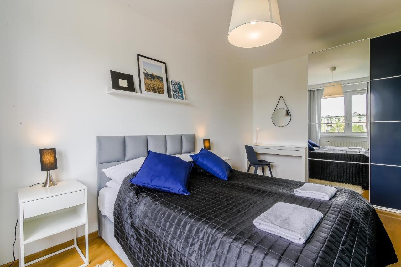 Huoneisto Apartament Koga Z Dwoma Sypialnimi