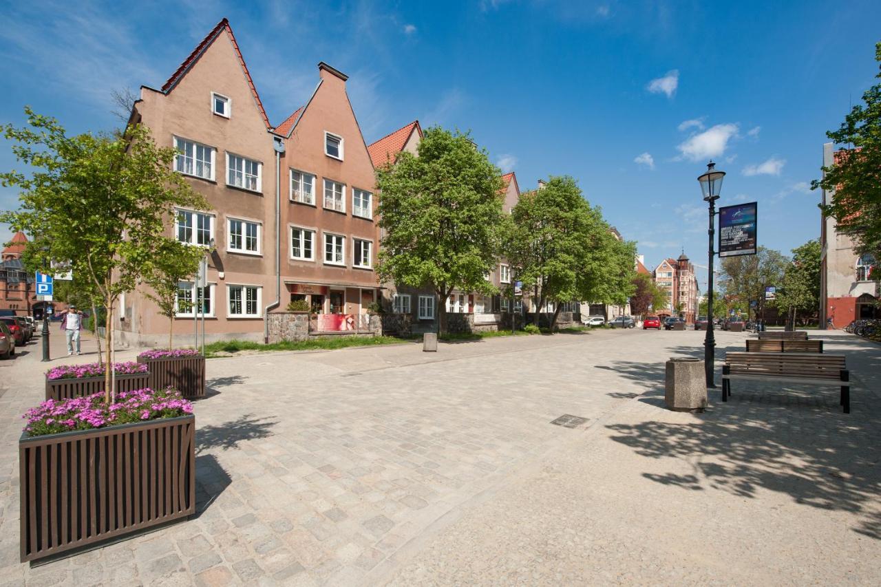 Comfort Old Town Grobla Gdansk