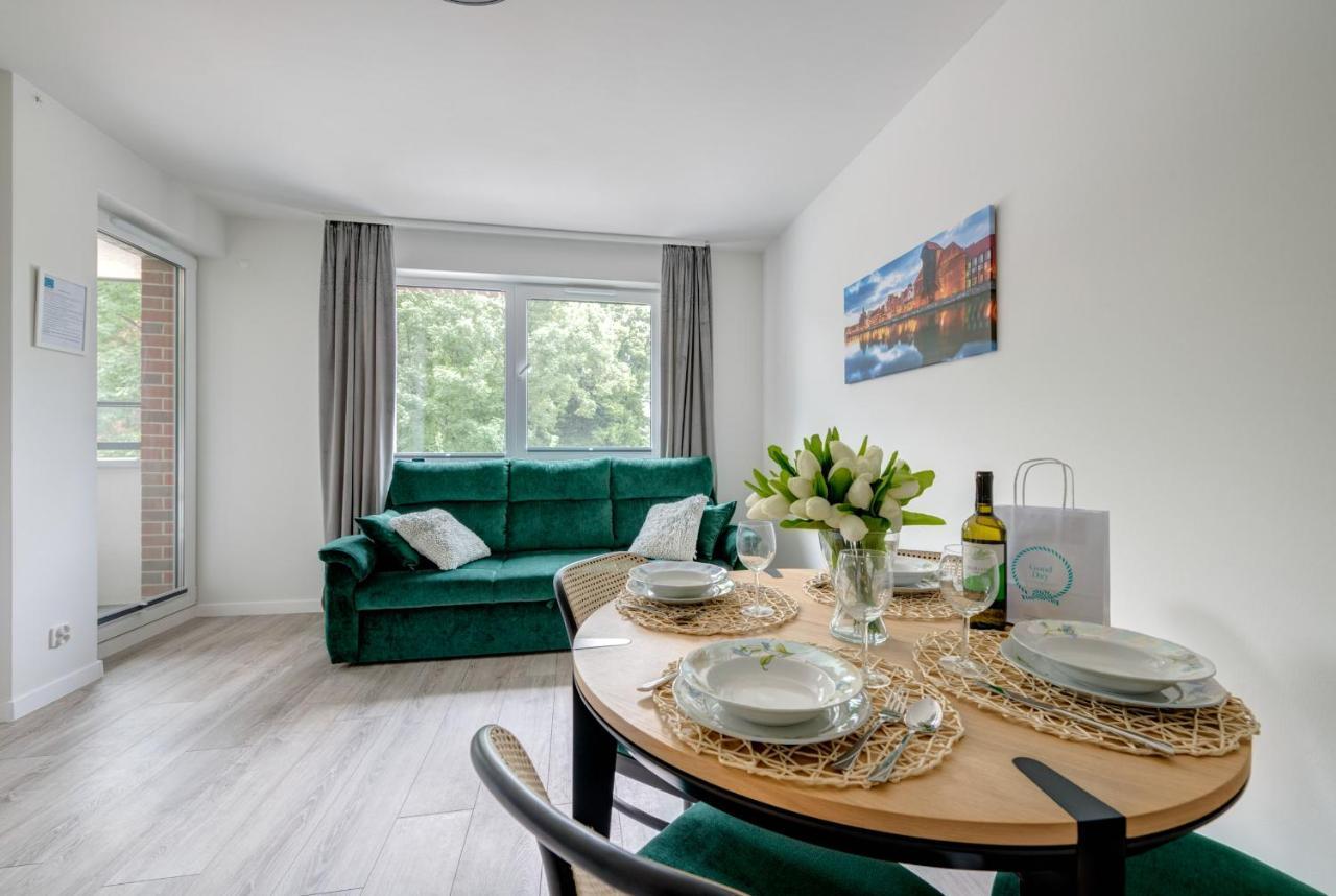 Apartment Angielska Grobla Q4apartments *
