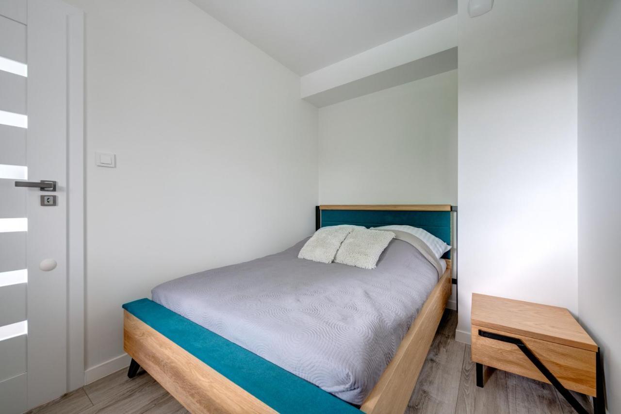 Angielska Grobla Q4apartments Gdansk