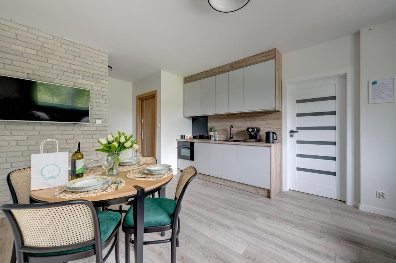 Angielska Grobla Q4apartments