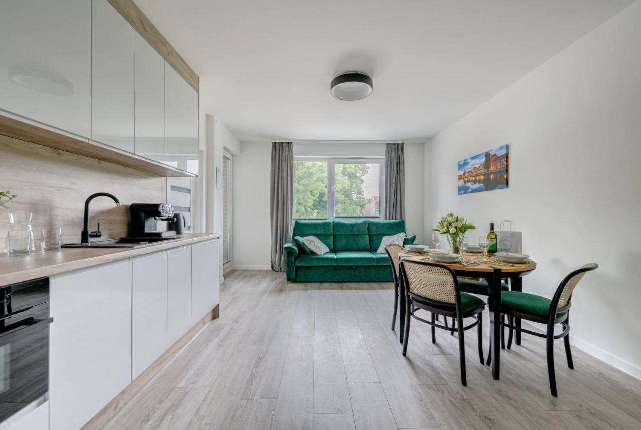 Angielska Grobla Q4apartments * Gdansk