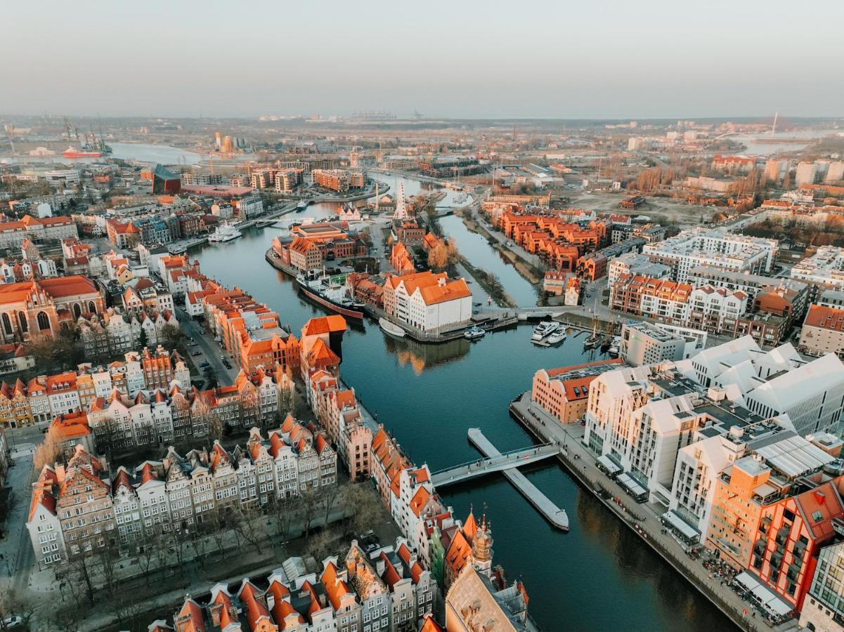 Deo Plaza Premium By Rent Like Aparthotel Gdansk