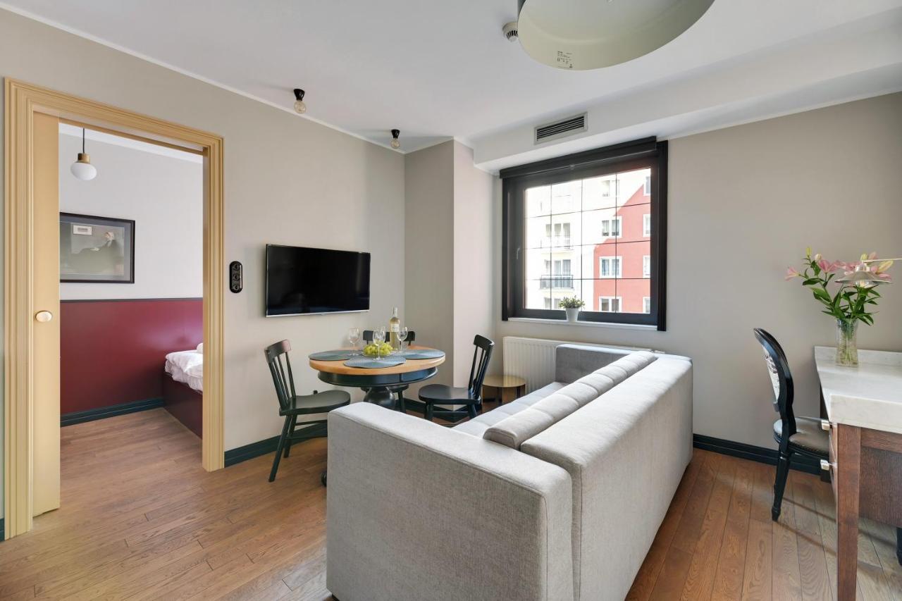 Apartment La Boutique - Tartaczna Gdansk