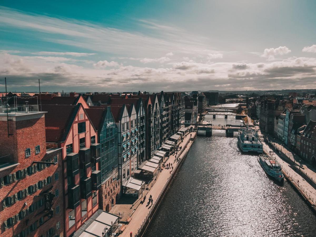 Deo Plaza Vip By Rent Like Aparthotel Gdansk