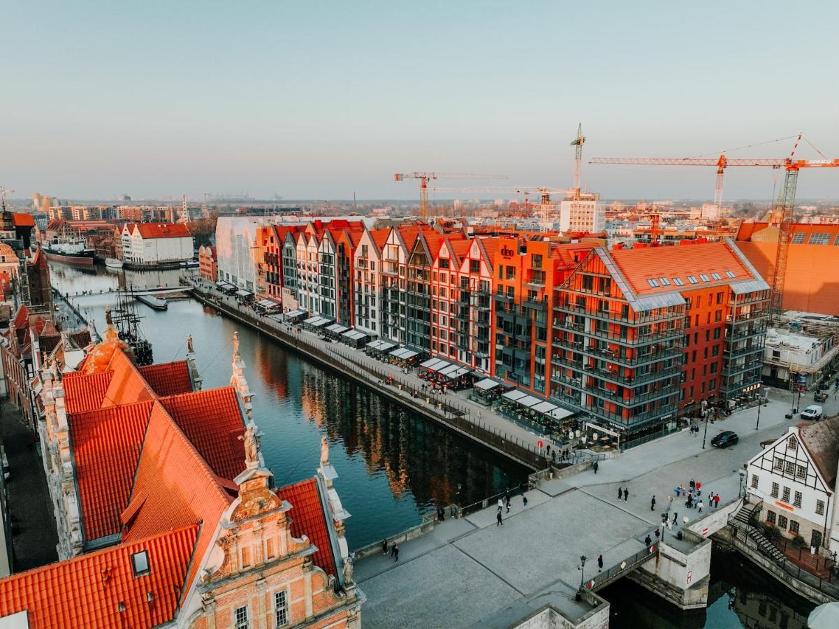 Chmielna 10 - Kompleks Deo - Old Town By Rent Like Aparthotel *
