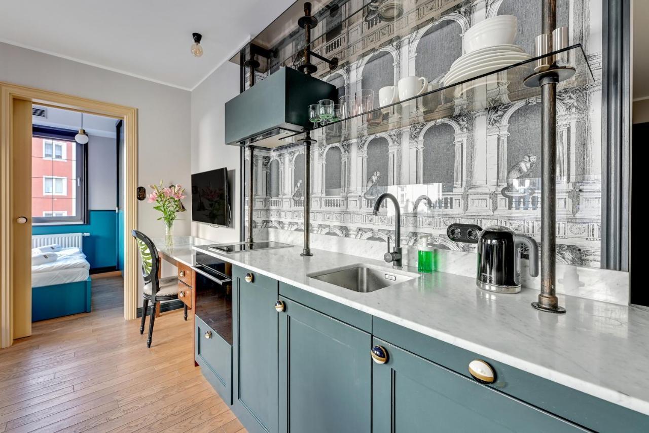 La Boutique - Tartaczna Apartment Gdansk