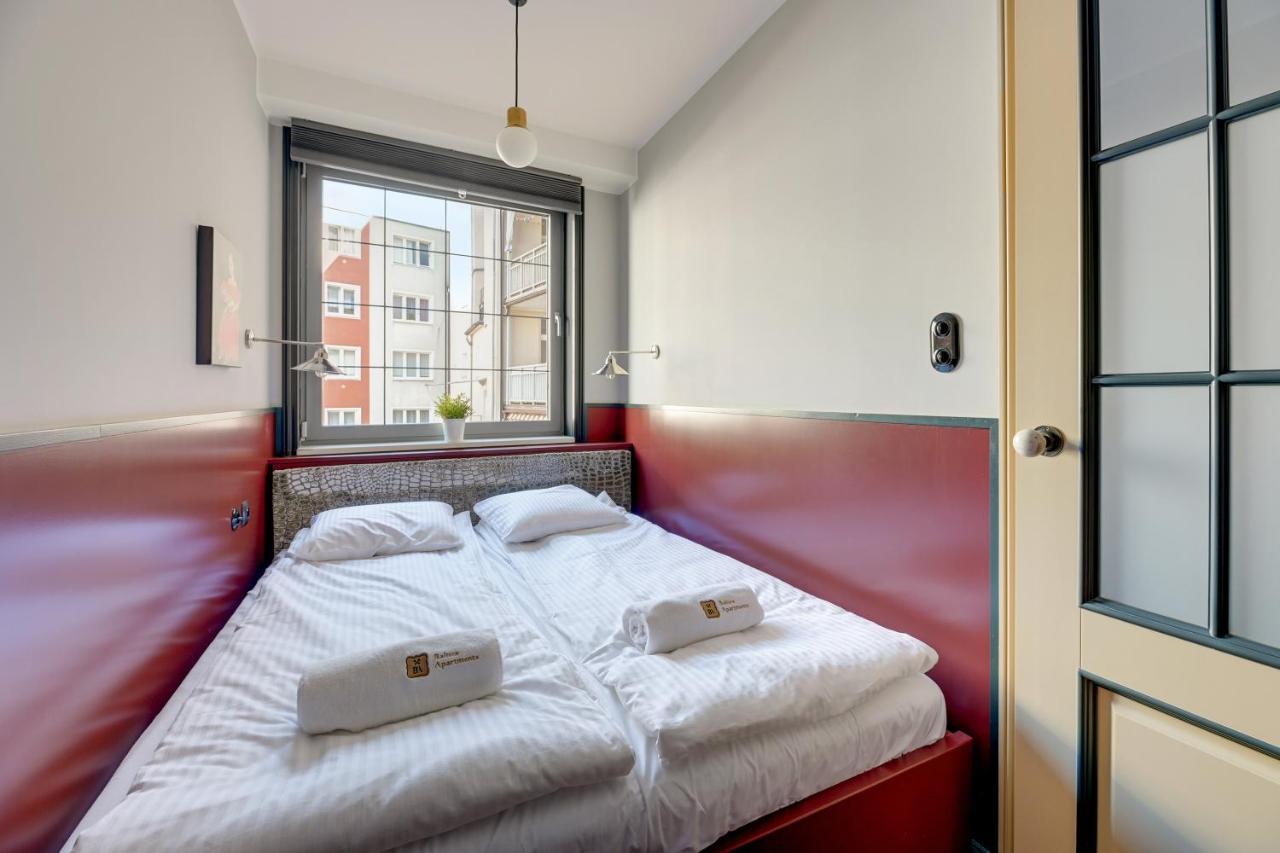 Apartment La Boutique - Tartaczna *