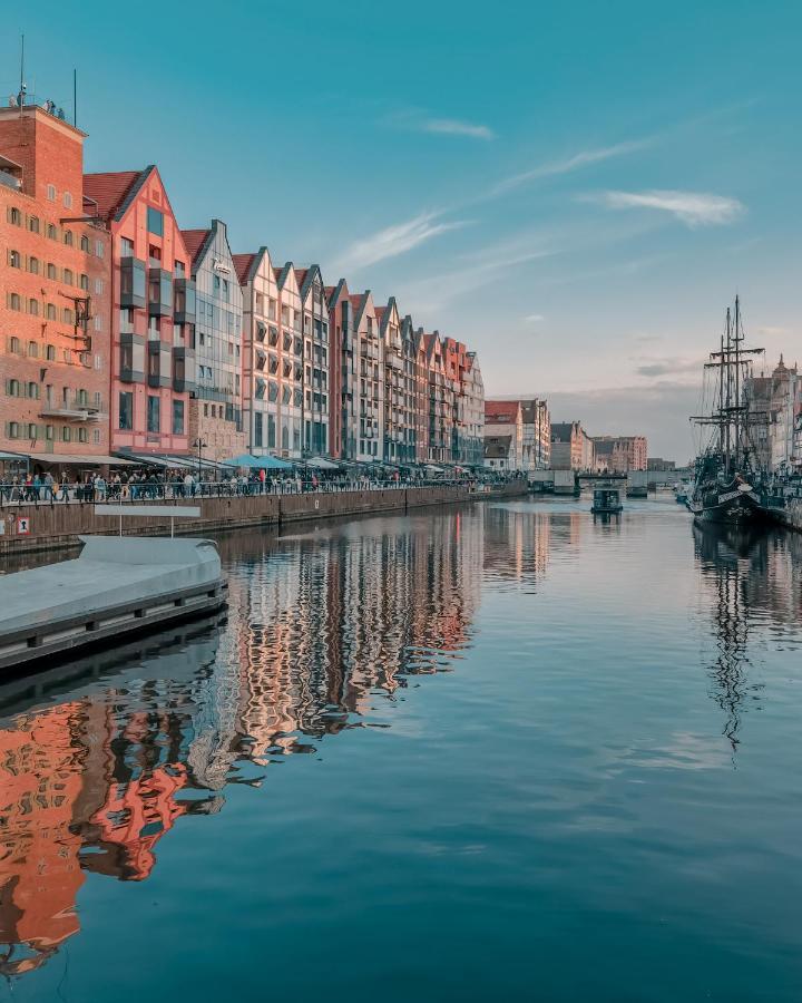 Aparthotel Deo Plaza Vip By Rent Like Gdansk