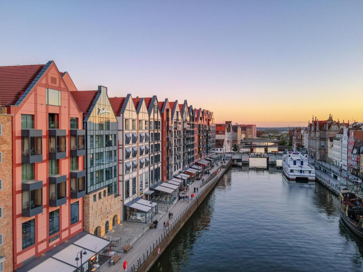 Deo Plaza Premium By Rent Like Aparthotel Gdansk